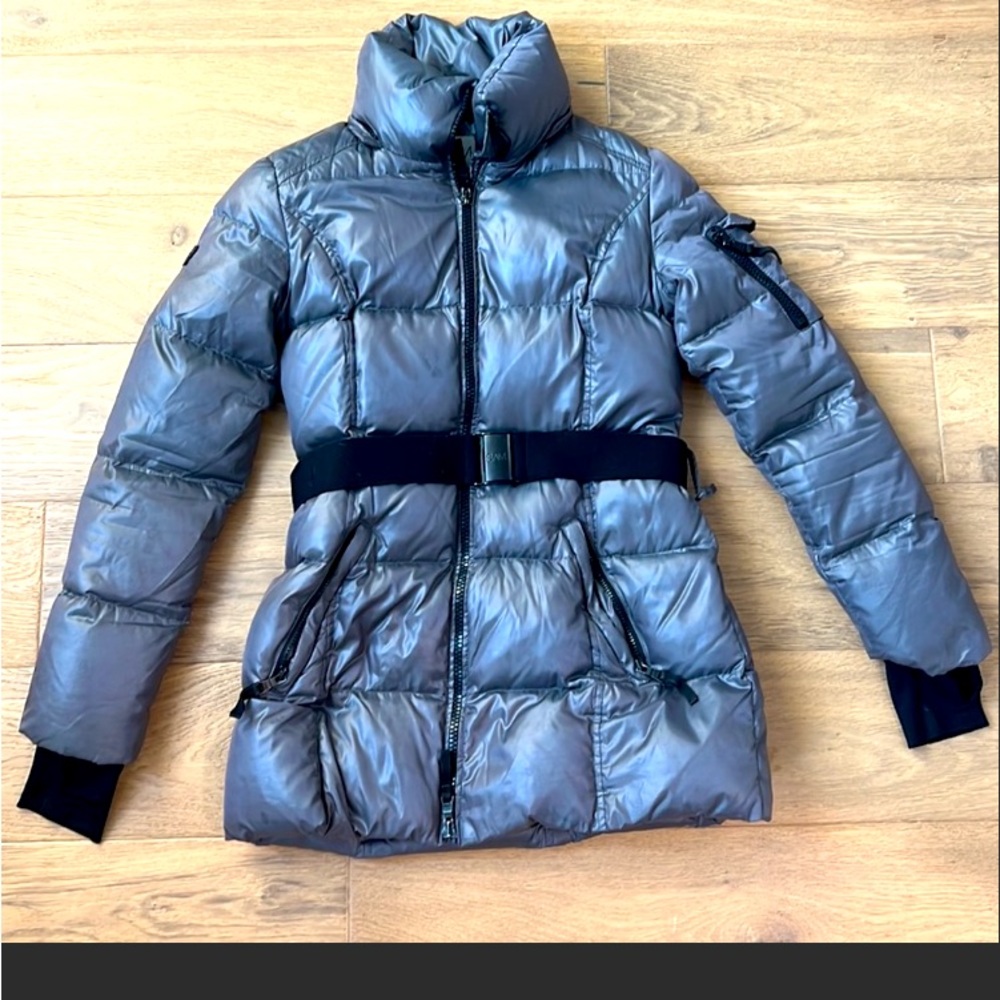 SAM. Puffer 550